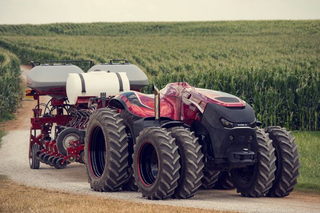 Image: Autonomous Solutions Inc.,/CNH Industrial/Case IH.